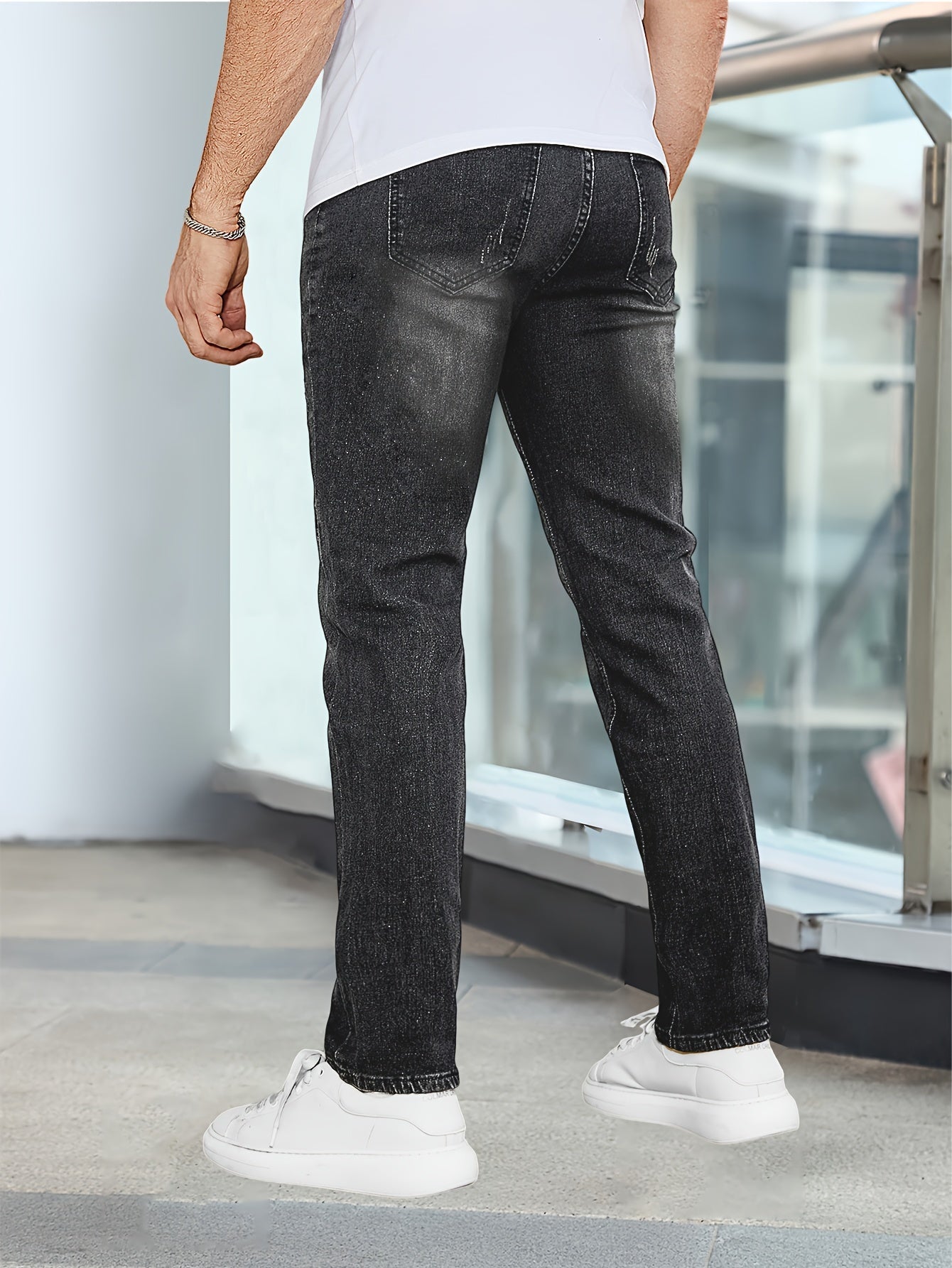 CLIFTON™ Casual Stretch Denim Jeans