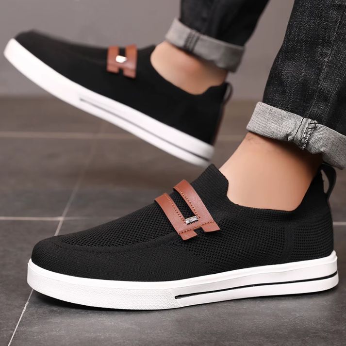 Stride™ Knit Slip-On Loafers