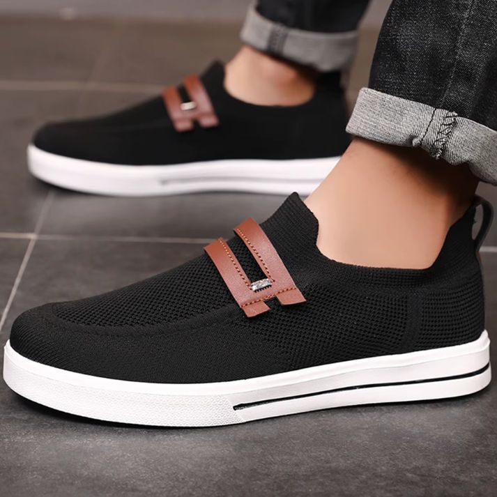 Stride™ Knit Slip-On Loafers