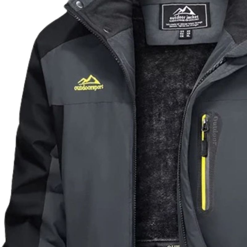 ArcticEdge™ Adventure Jacket