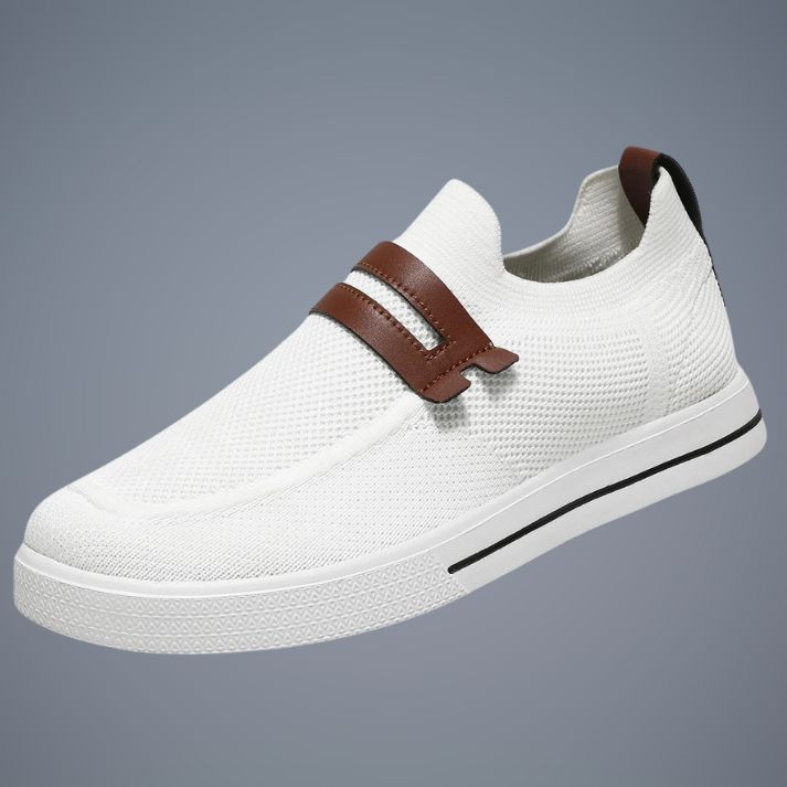 Stride™ Knit Slip-On Loafers