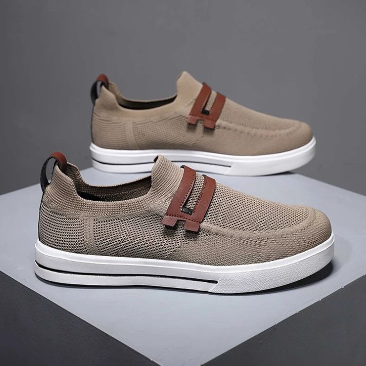 Stride™ Knit Slip-On Loafers