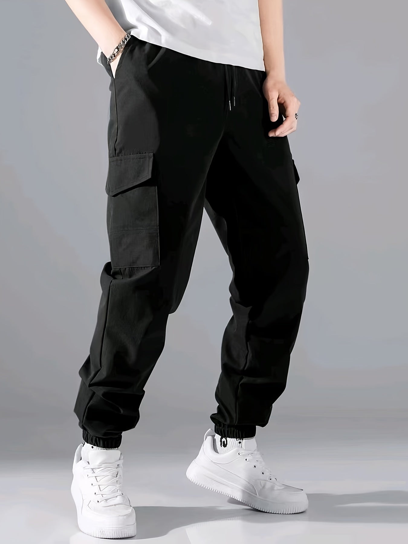 RAVEN™ Multi-Pocket Cargo Trousers