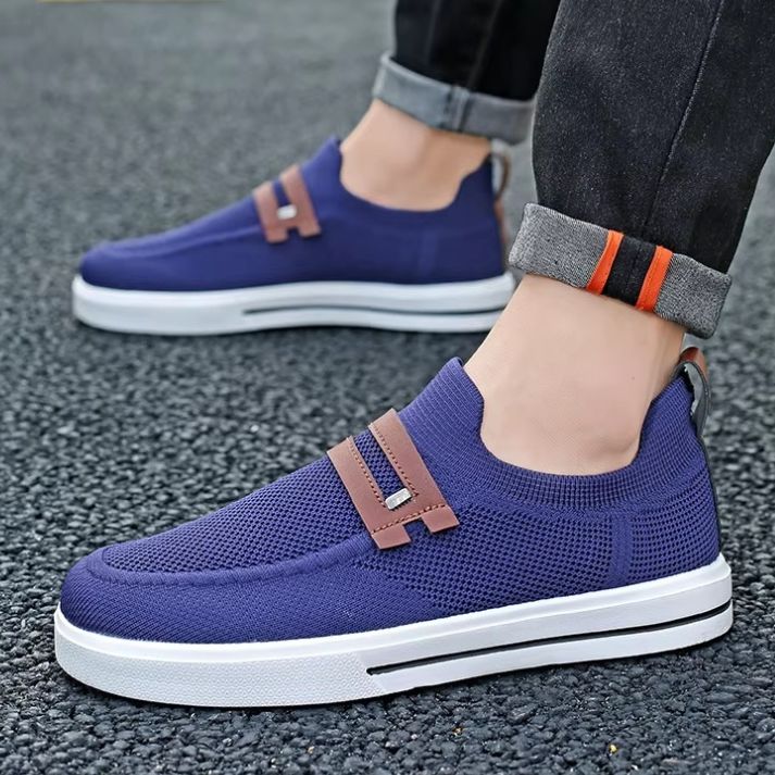 Stride™ Knit Slip-On Loafers