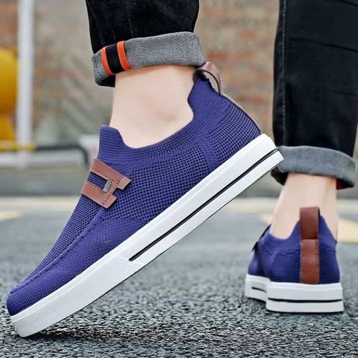 Stride™ Knit Slip-On Loafers