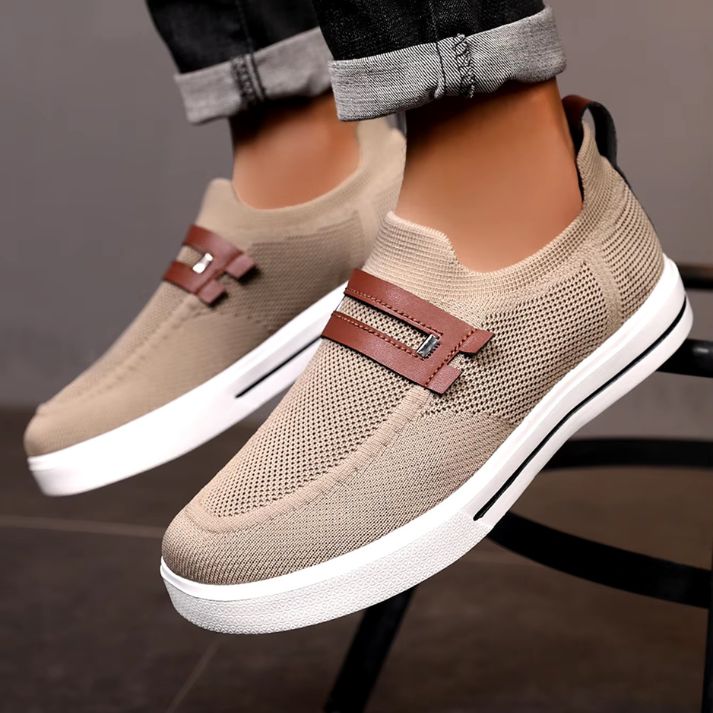 Stride™ Knit Slip-On Loafers