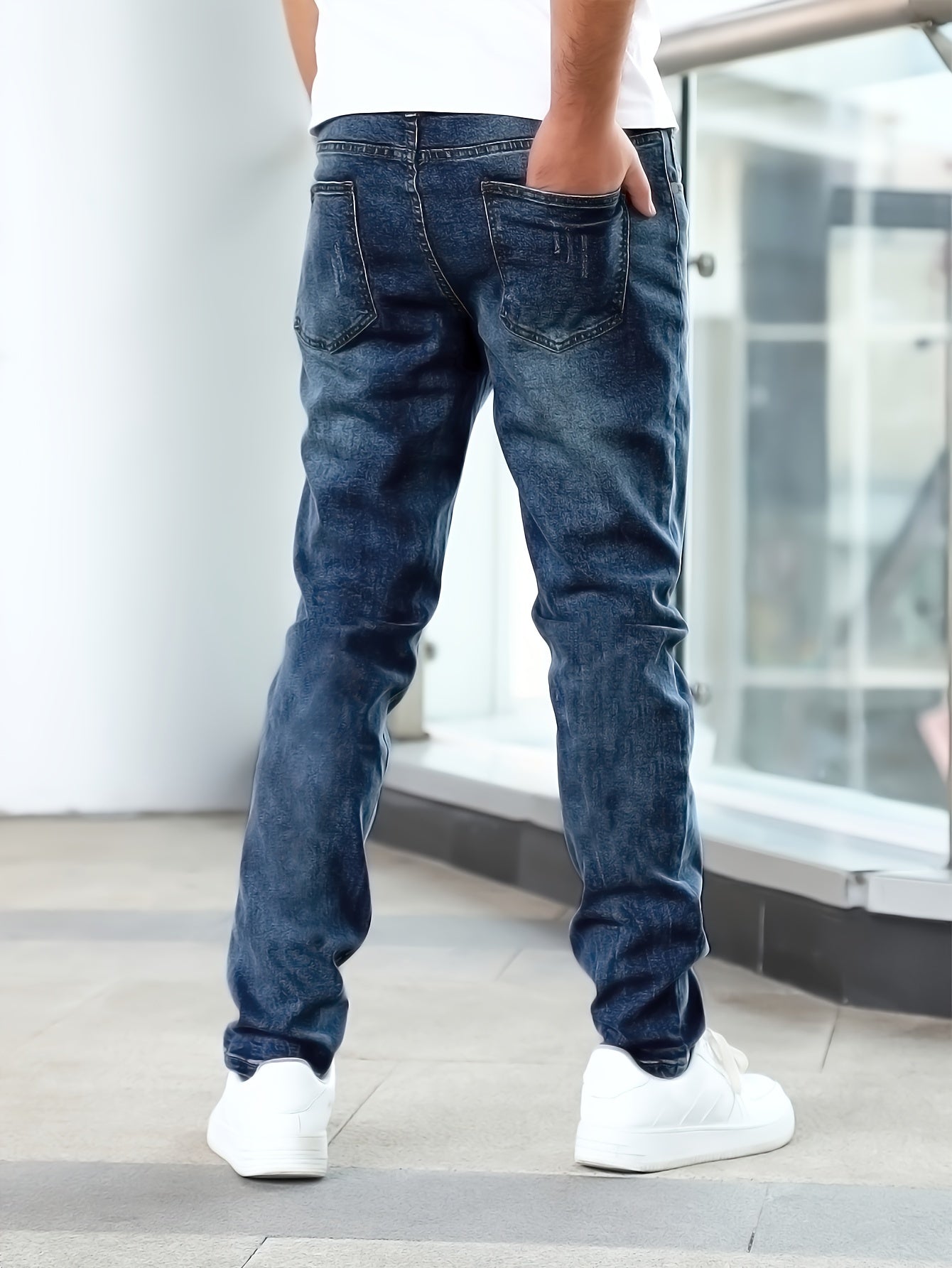 CLIFTON™ Casual Stretch Denim Jeans