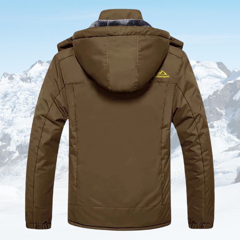 ArcticEdge™ Adventure Jacket