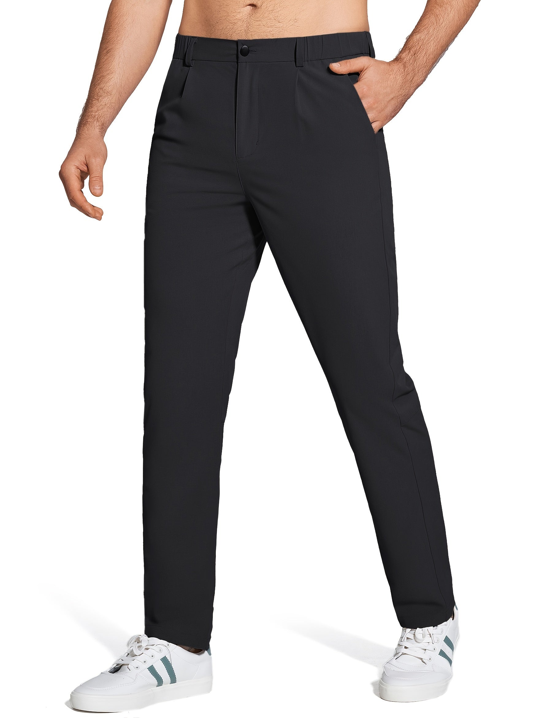 KENDRICK™ Lightweight Golf Dress Trousers