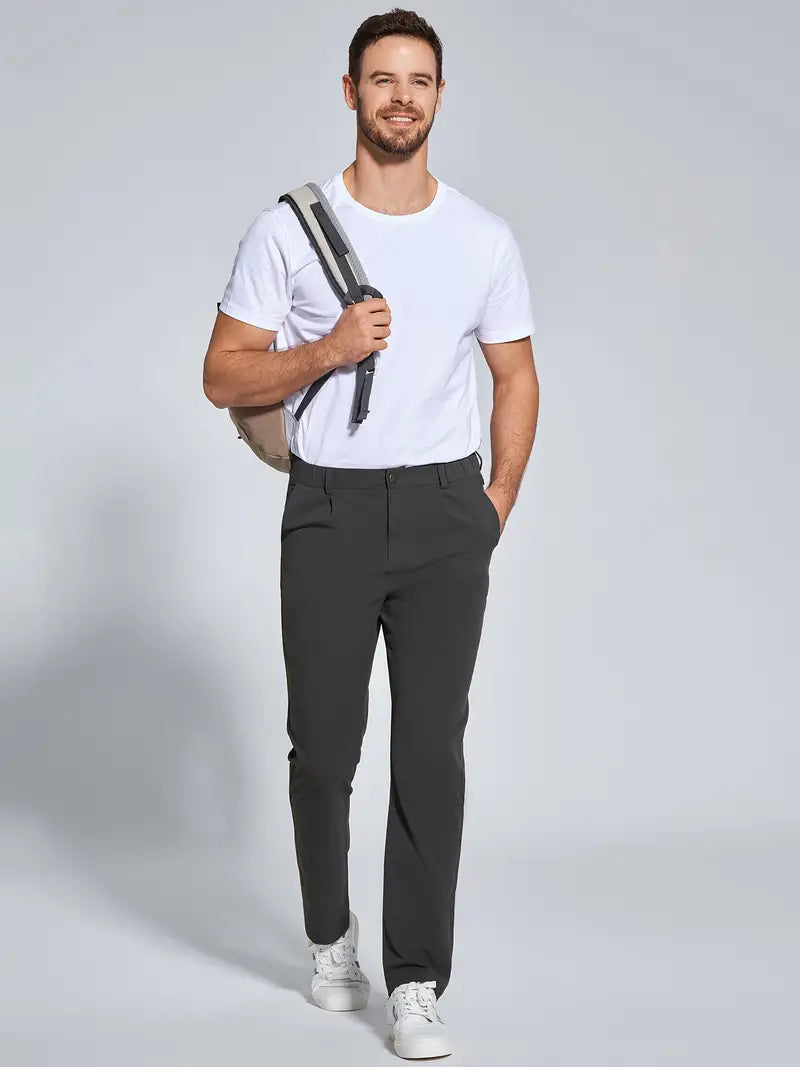 KENDRICK™ Lightweight Golf Dress Trousers