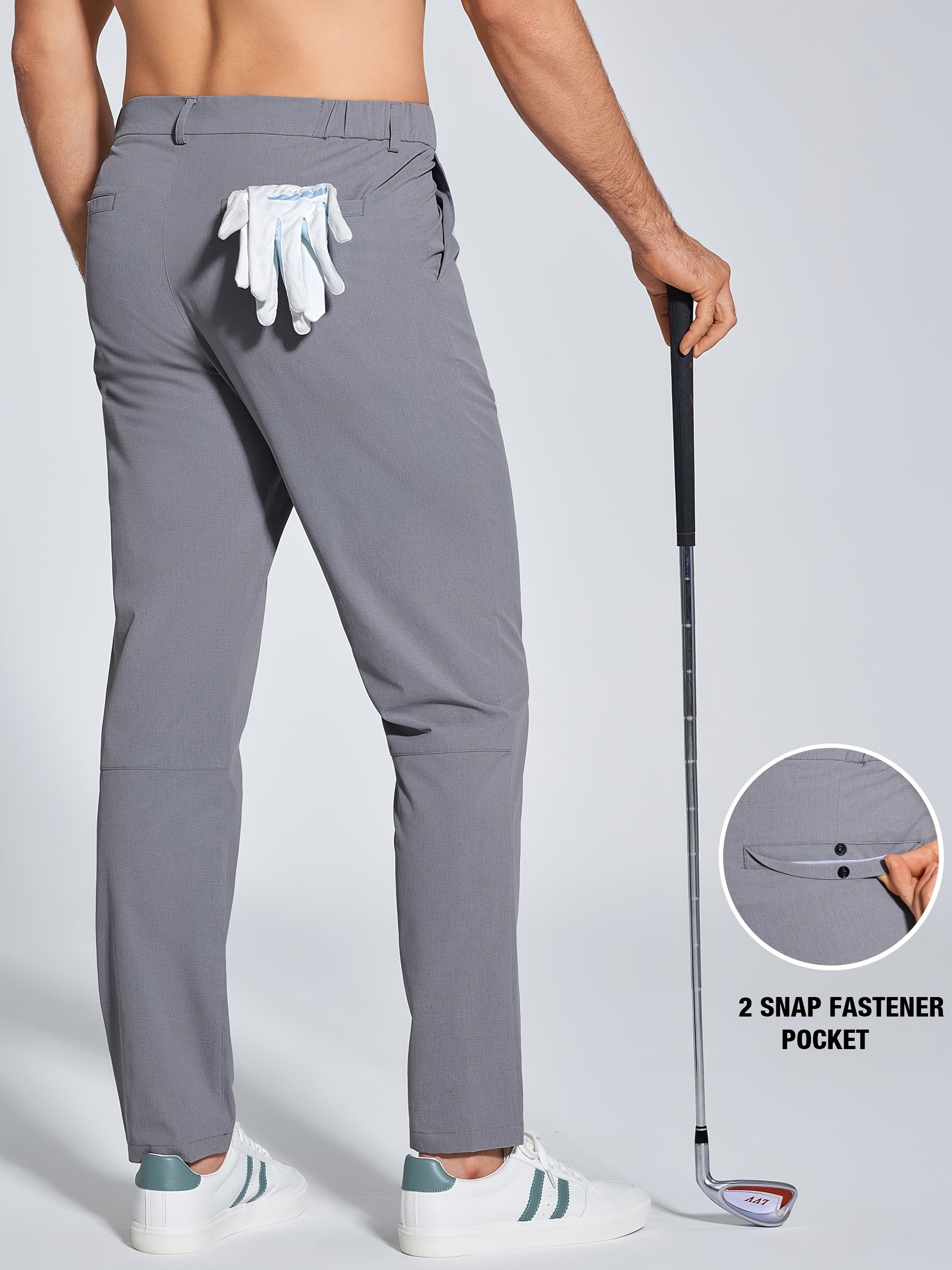 KENDRICK™ Lightweight Golf Dress Trousers