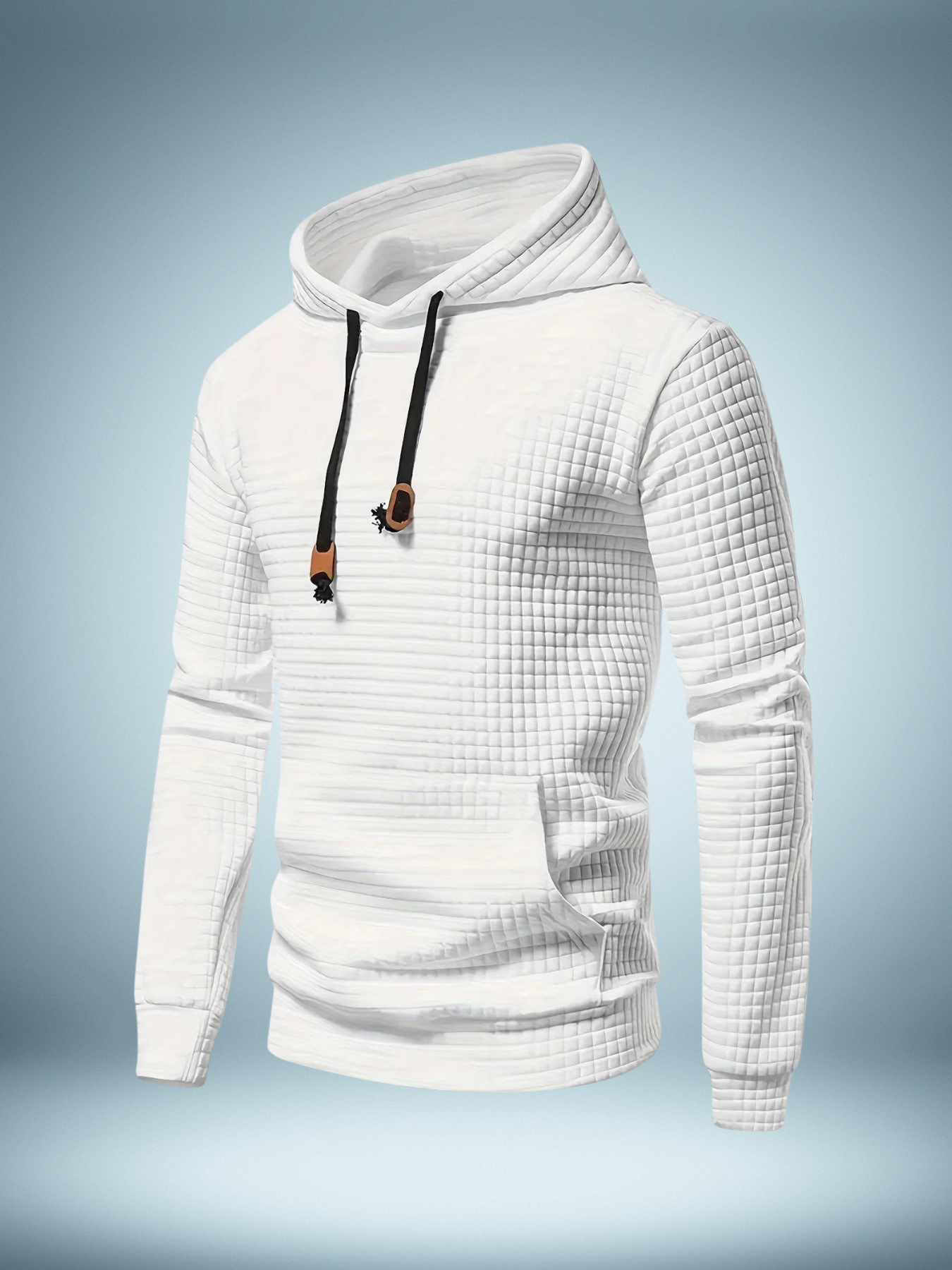 WAVERTON™ Waffle Knit Pullover Hoodie