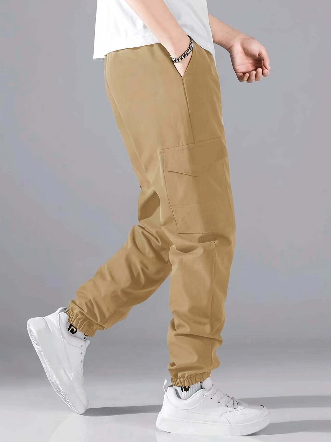 RAVEN™ Multi-Pocket Cargo Trousers