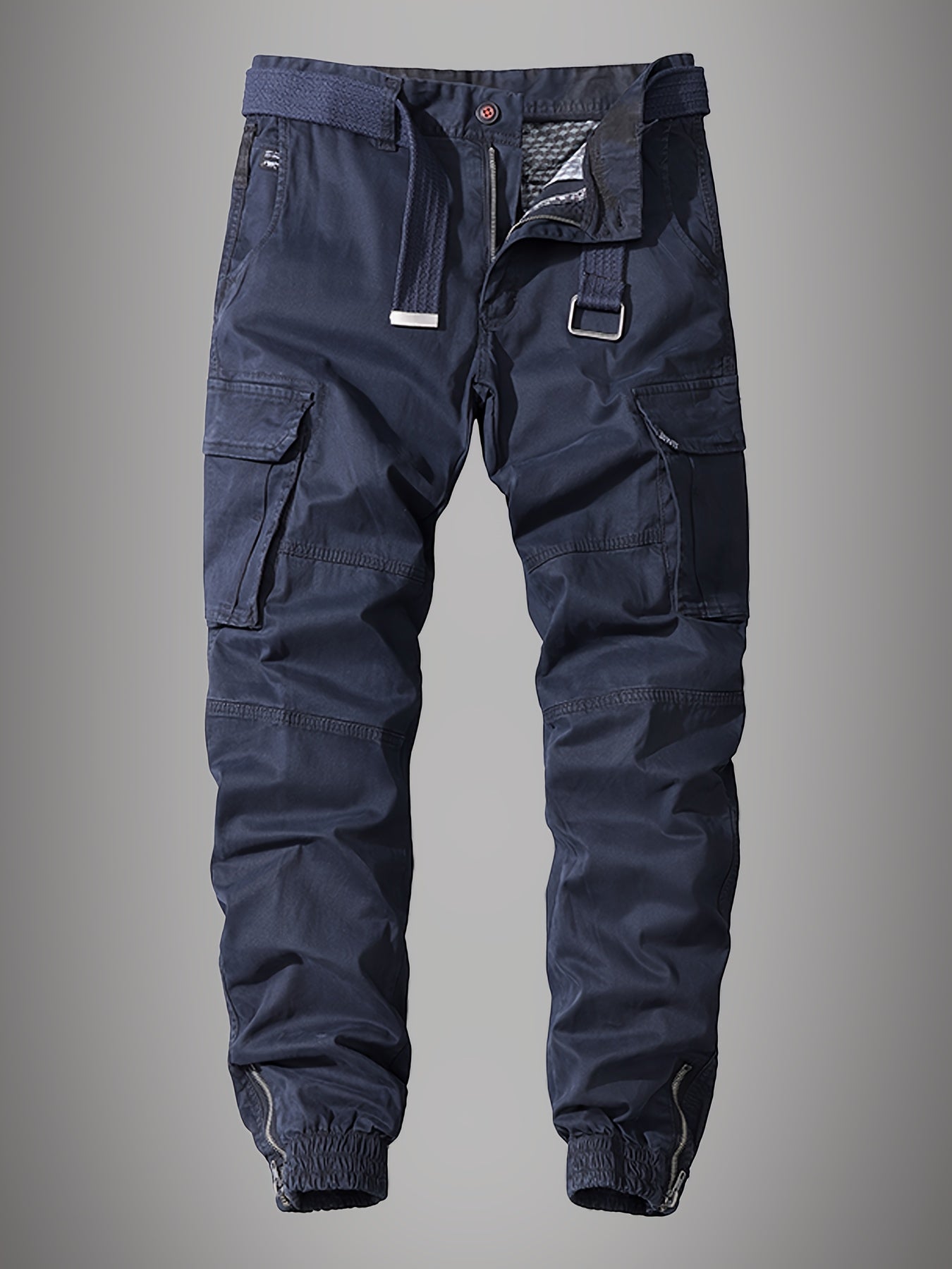 DEXTER™ Cuffed Cargo Trousers