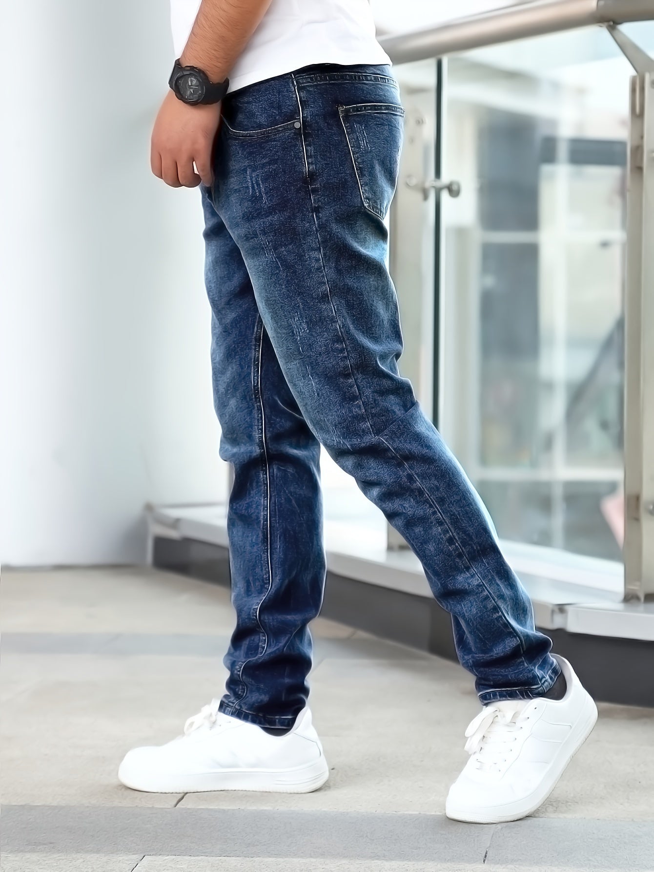 CLIFTON™ Casual Stretch Denim Jeans