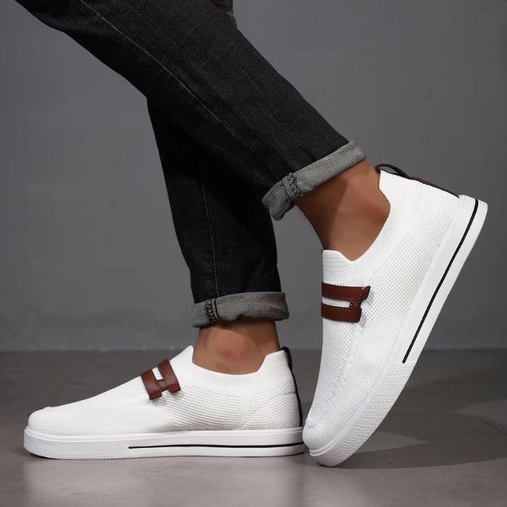 Stride™ Knit Slip-On Loafers