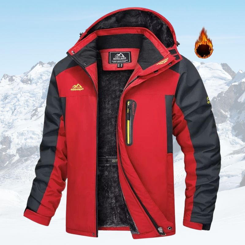 ArcticEdge™ Adventure Jacket