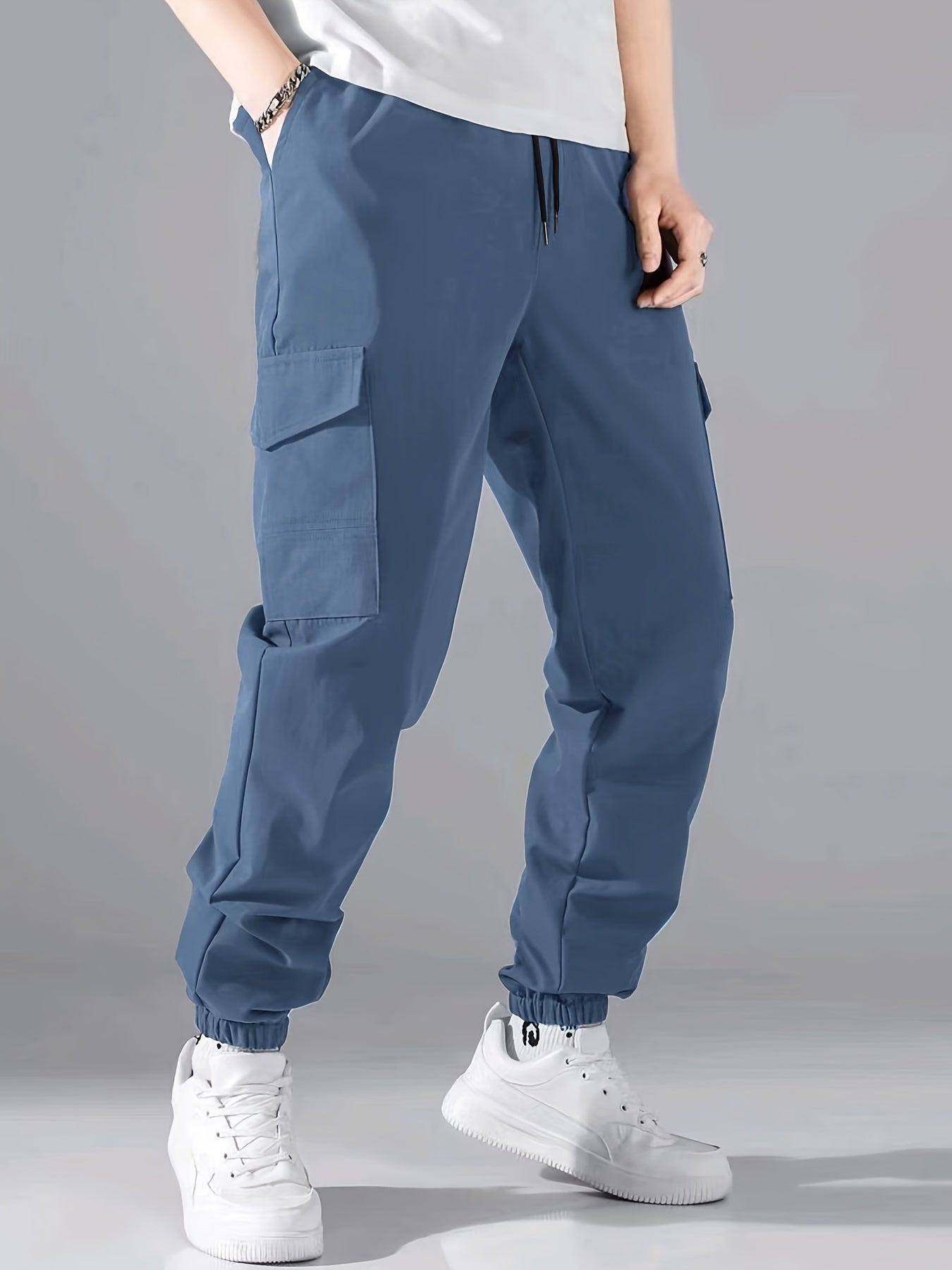 RAVEN™ Multi-Pocket Cargo Trousers