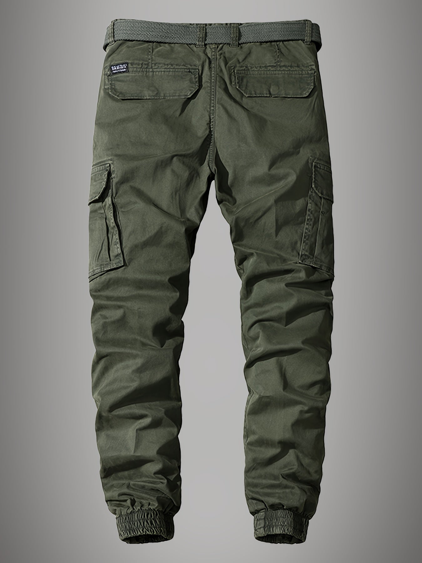 DEXTER™ Cuffed Cargo Trousers