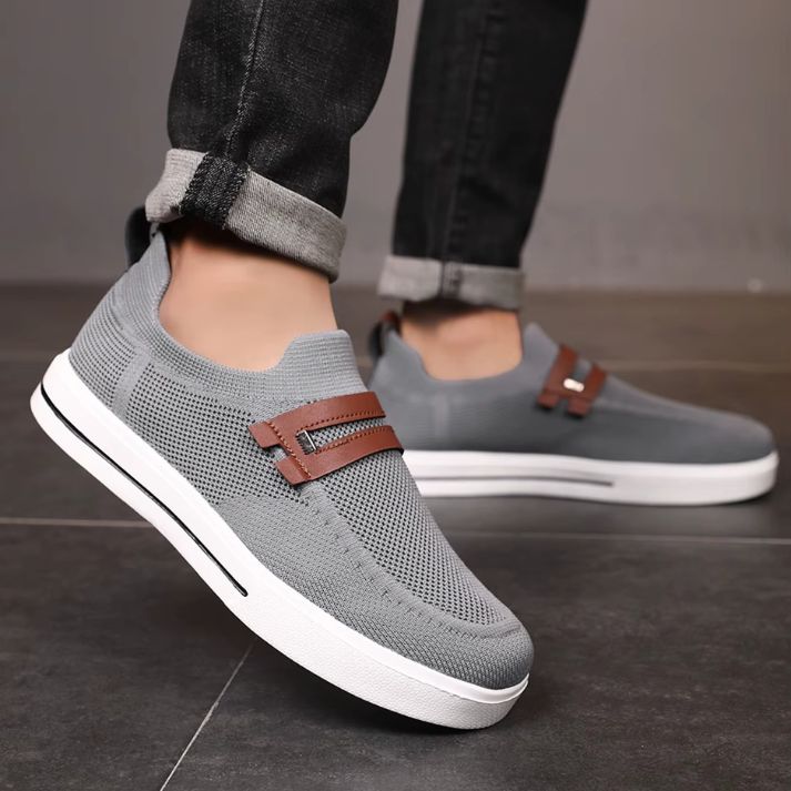 Stride™ Knit Slip-On Loafers