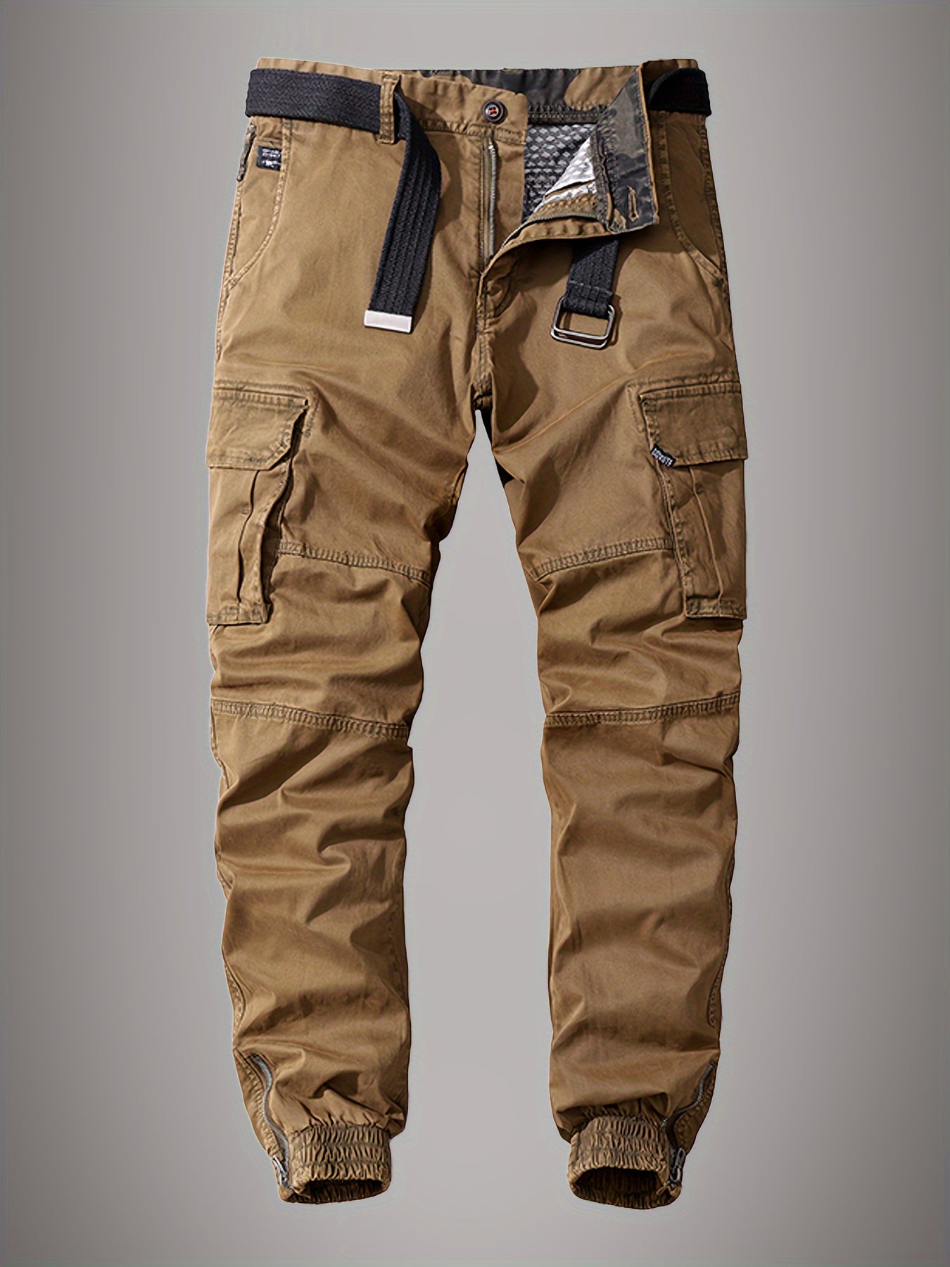 DEXTER™ Cuffed Cargo Trousers