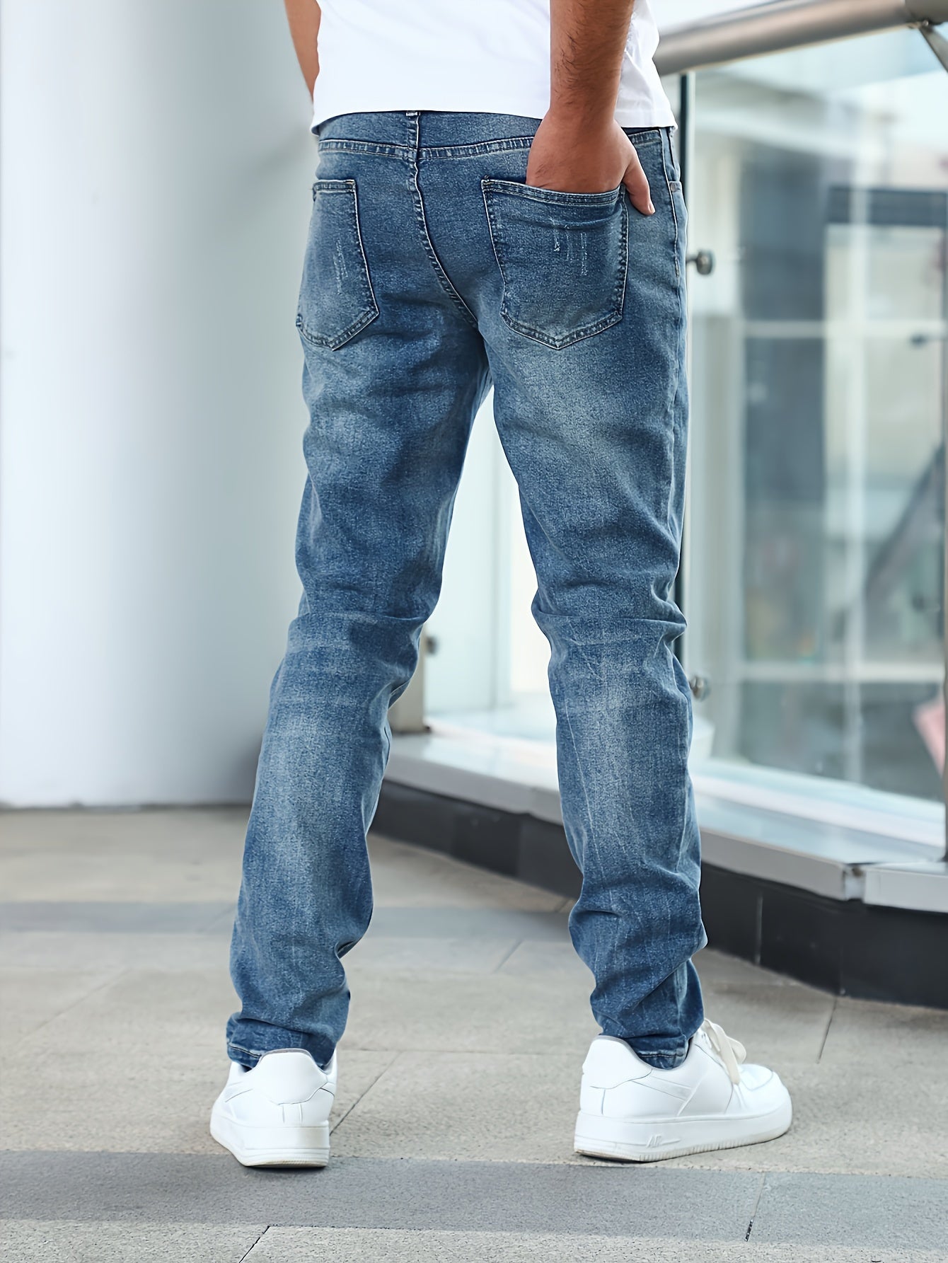 CLIFTON™ Casual Stretch Denim Jeans