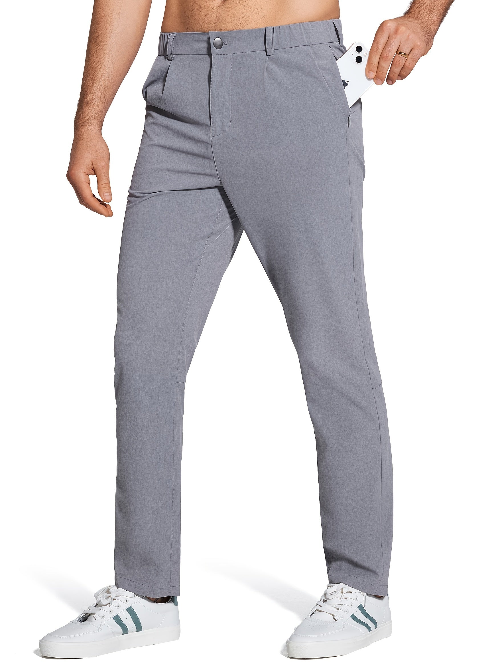 KENDRICK™ Lightweight Golf Dress Trousers