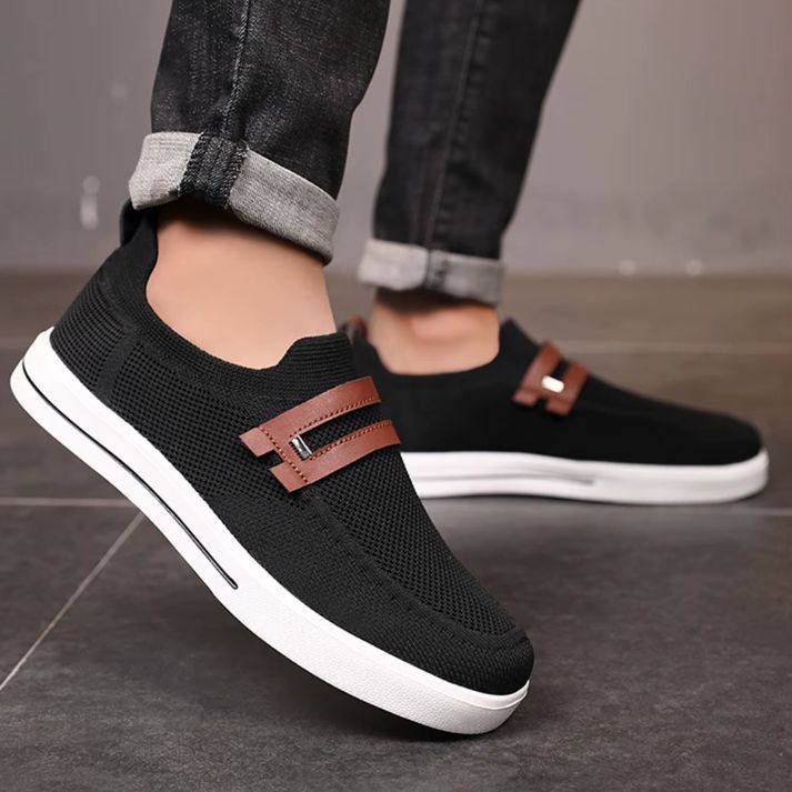 Stride™ Knit Slip-On Loafers