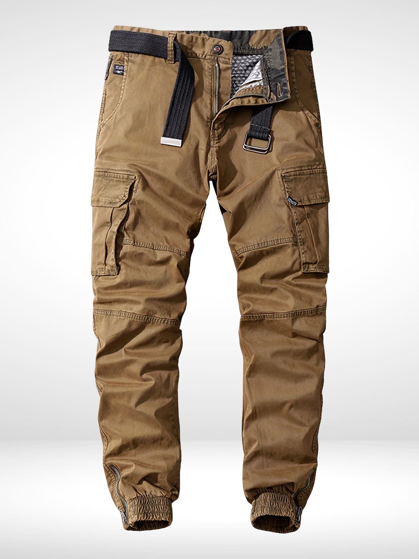 DEXTER™ Cuffed Cargo Trousers