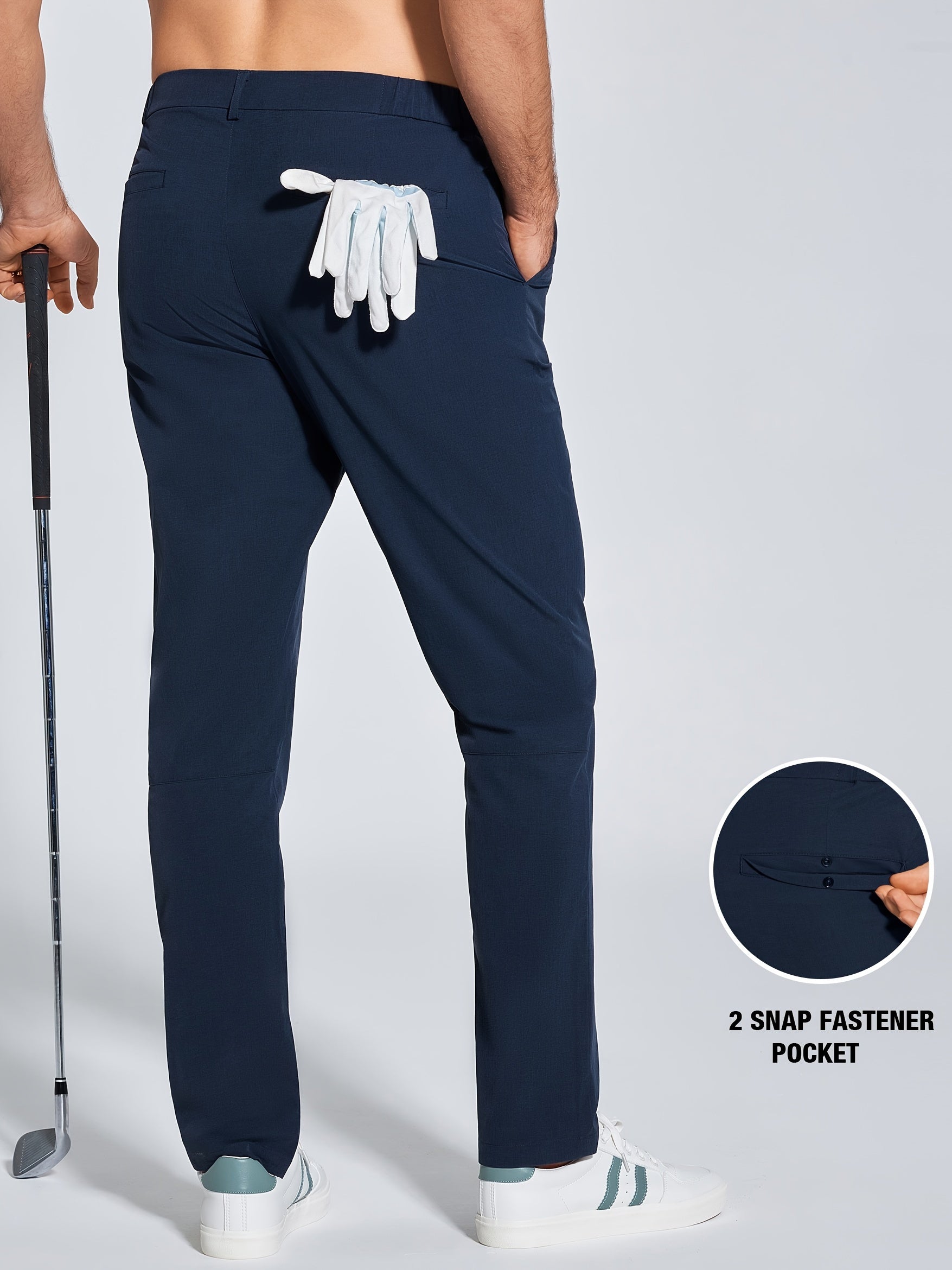 KENDRICK™ Lightweight Golf Dress Trousers