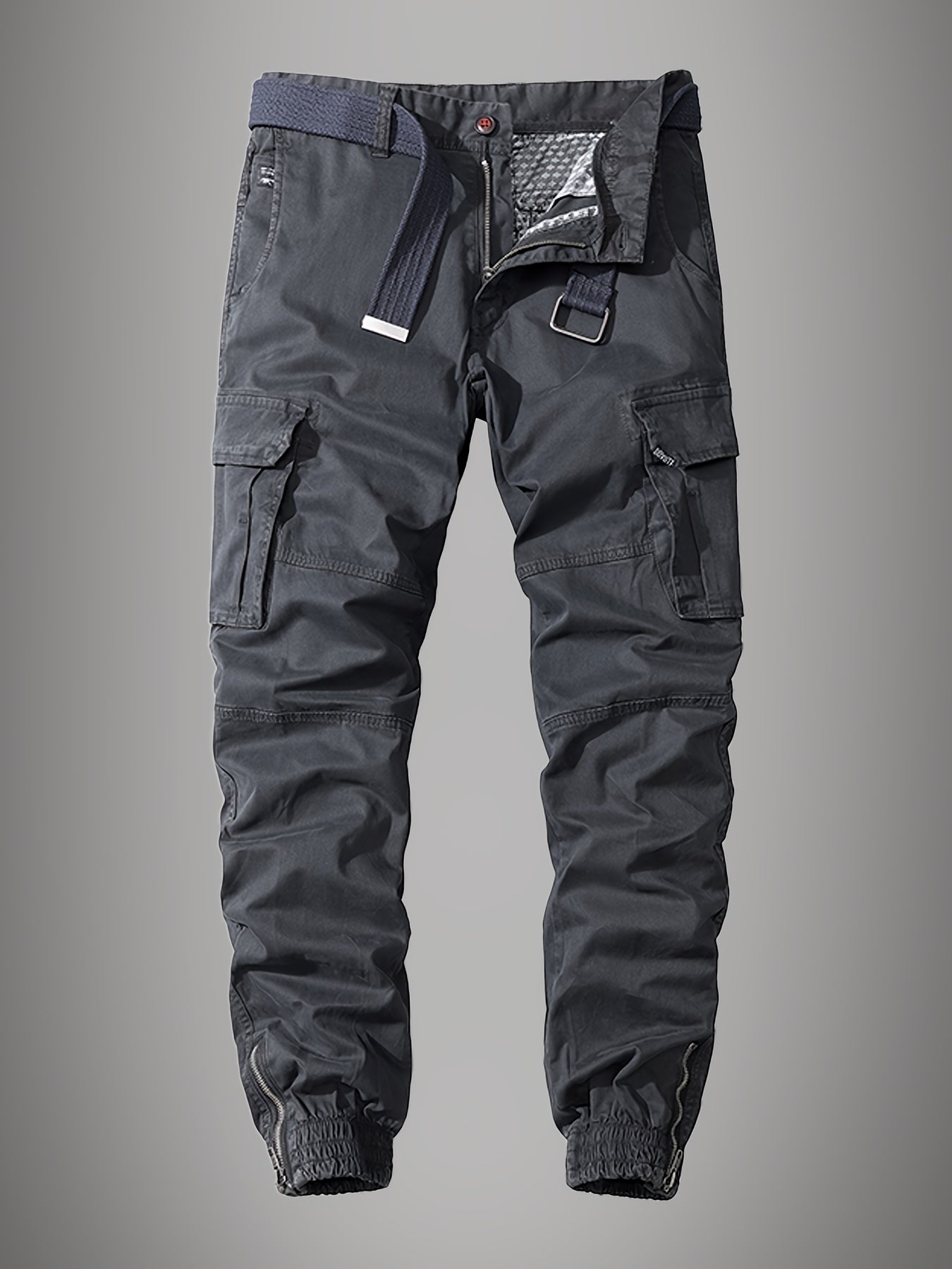 DEXTER™ Cuffed Cargo Trousers