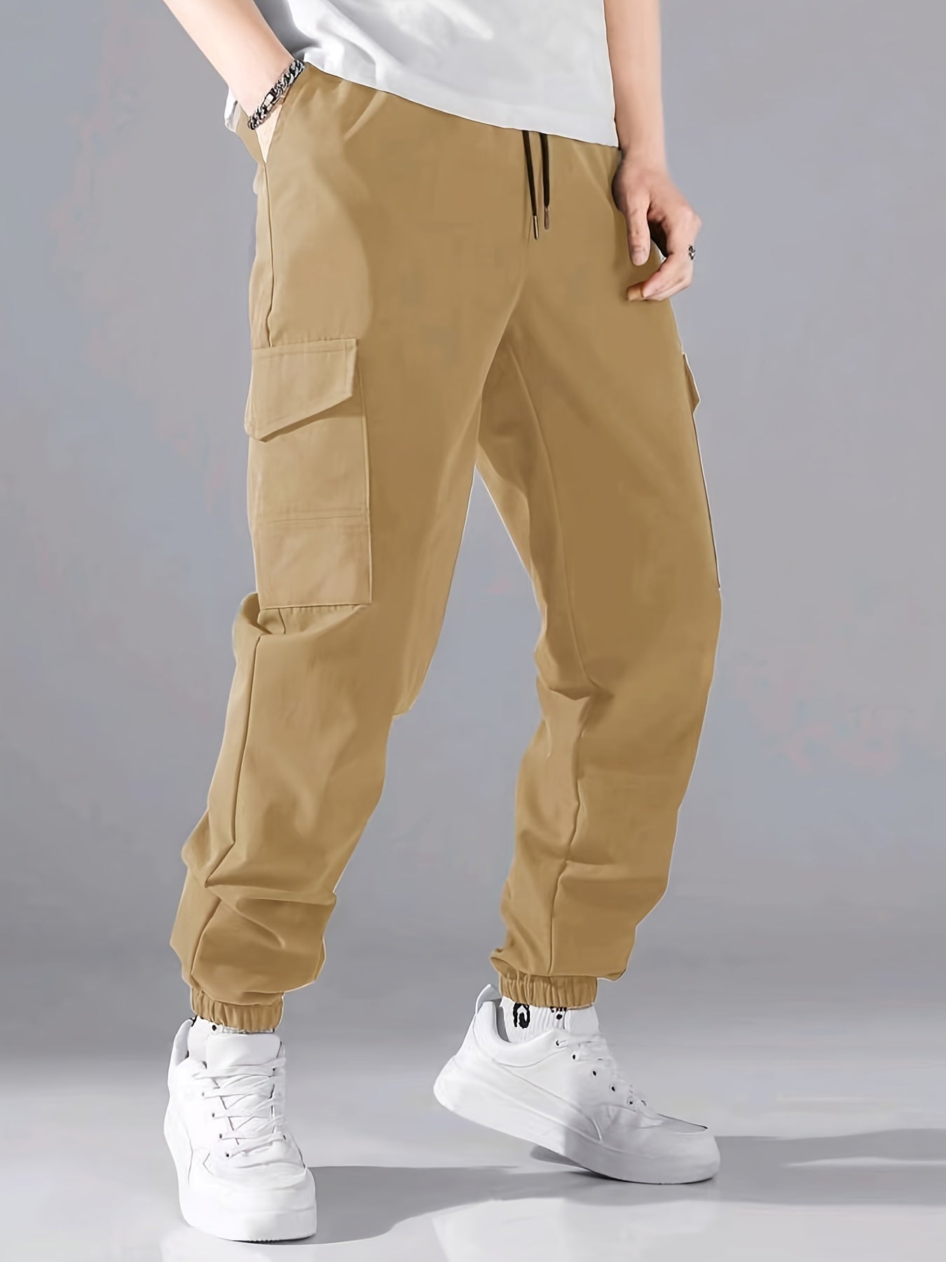 RAVEN™ Multi-Pocket Cargo Trousers