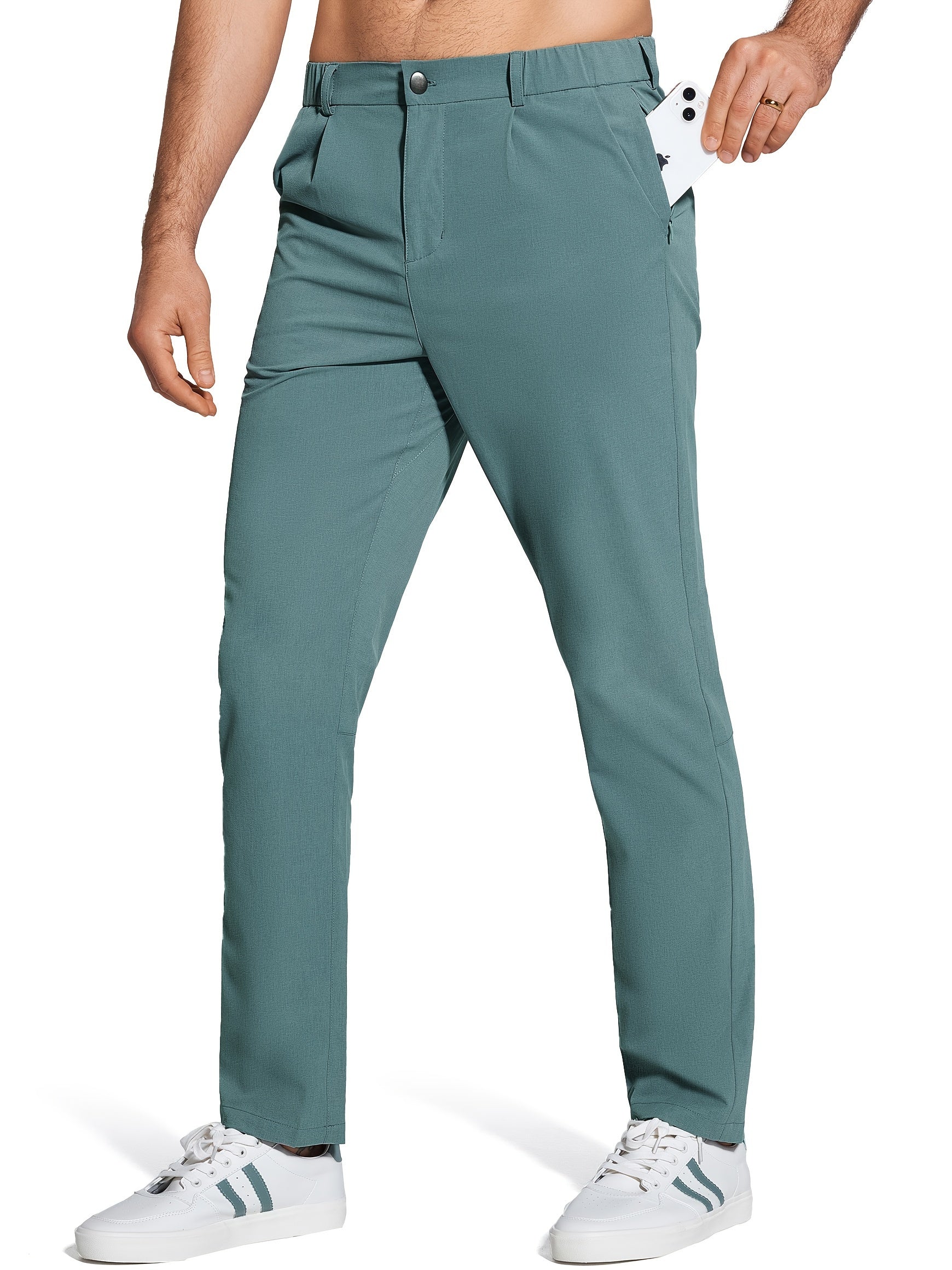 KENDRICK™ Lightweight Golf Dress Trousers