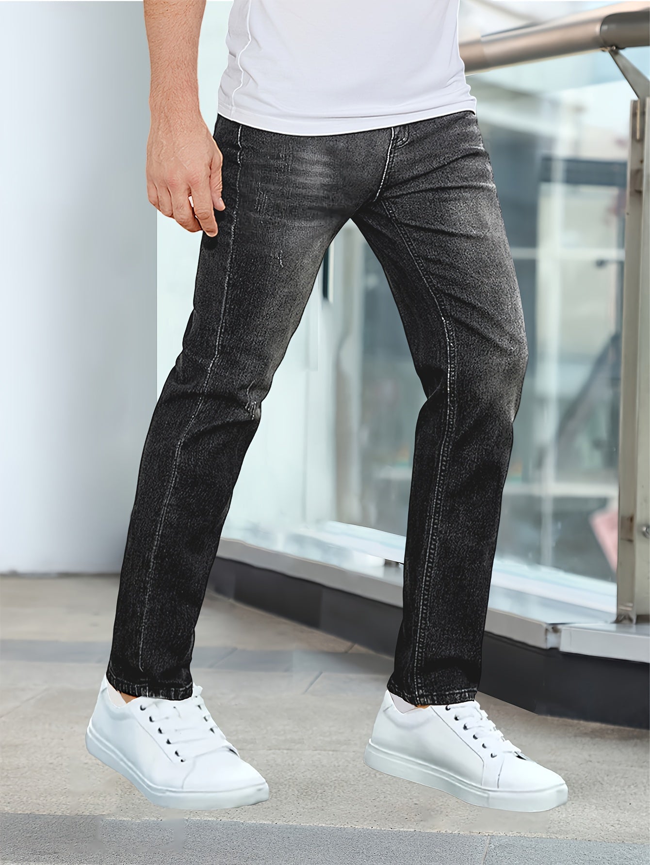 CLIFTON™ Casual Stretch Denim Jeans