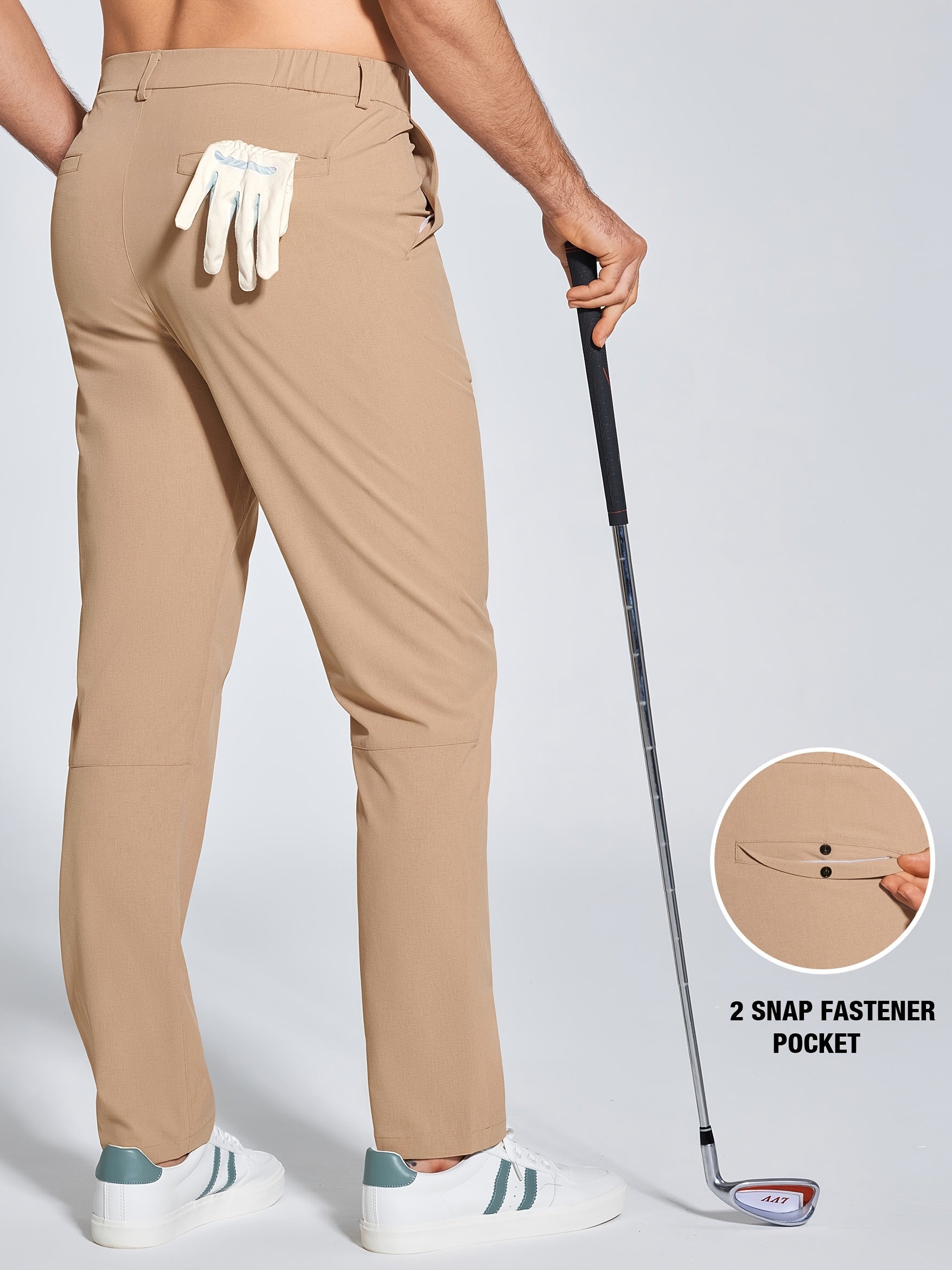 KENDRICK™ Lightweight Golf Dress Trousers