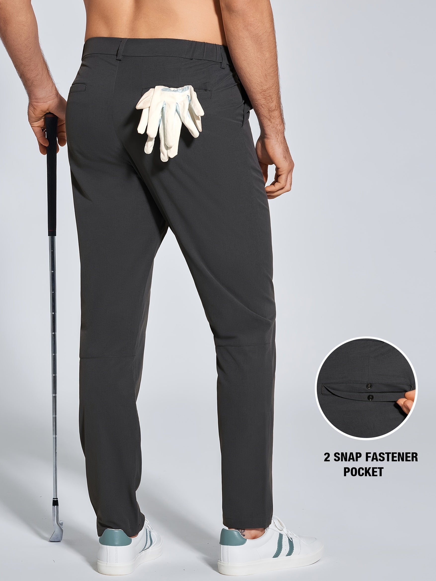 KENDRICK™ Lightweight Golf Dress Trousers