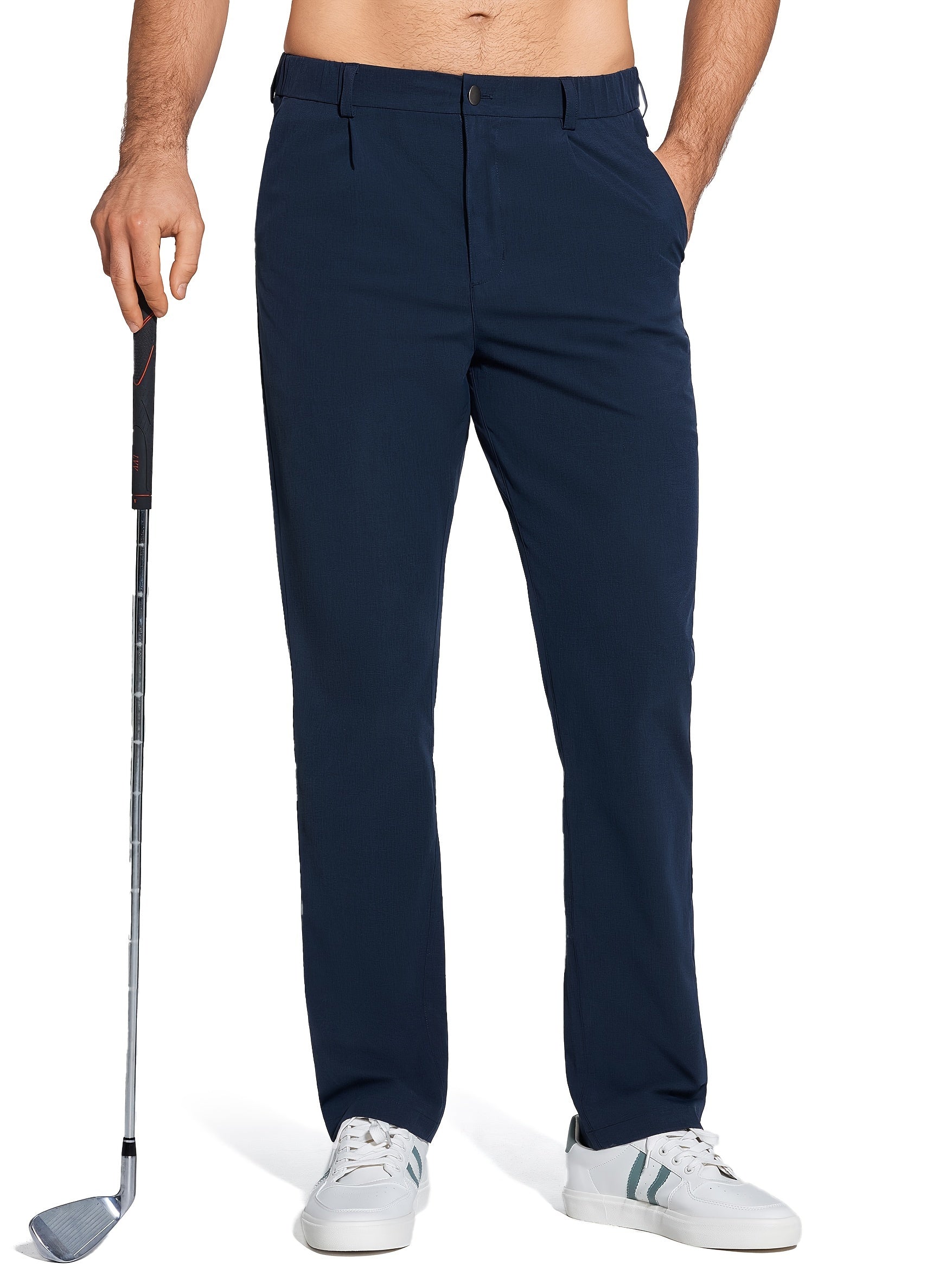 KENDRICK™ Lightweight Golf Dress Trousers