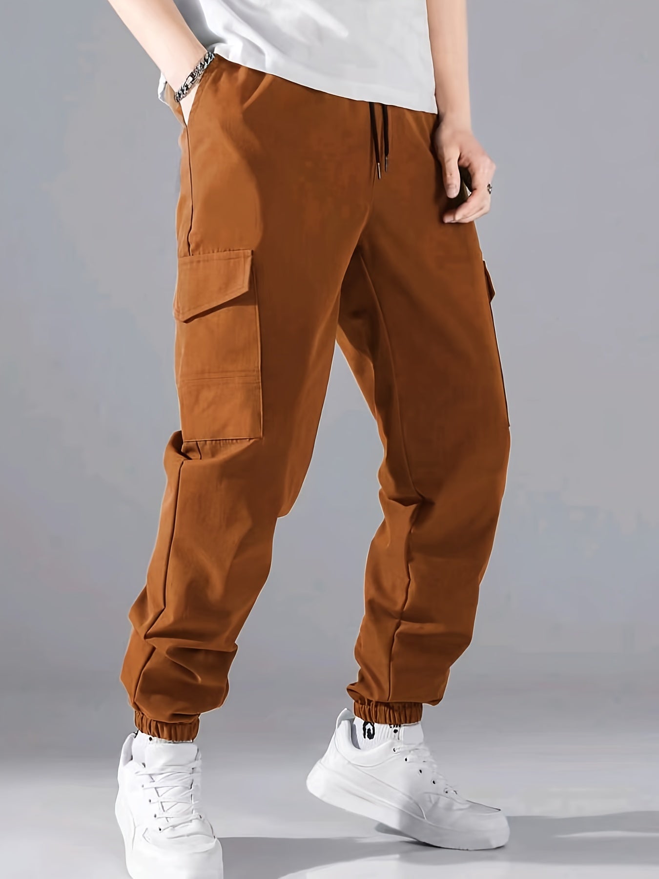 RAVEN™ Multi-Pocket Cargo Trousers