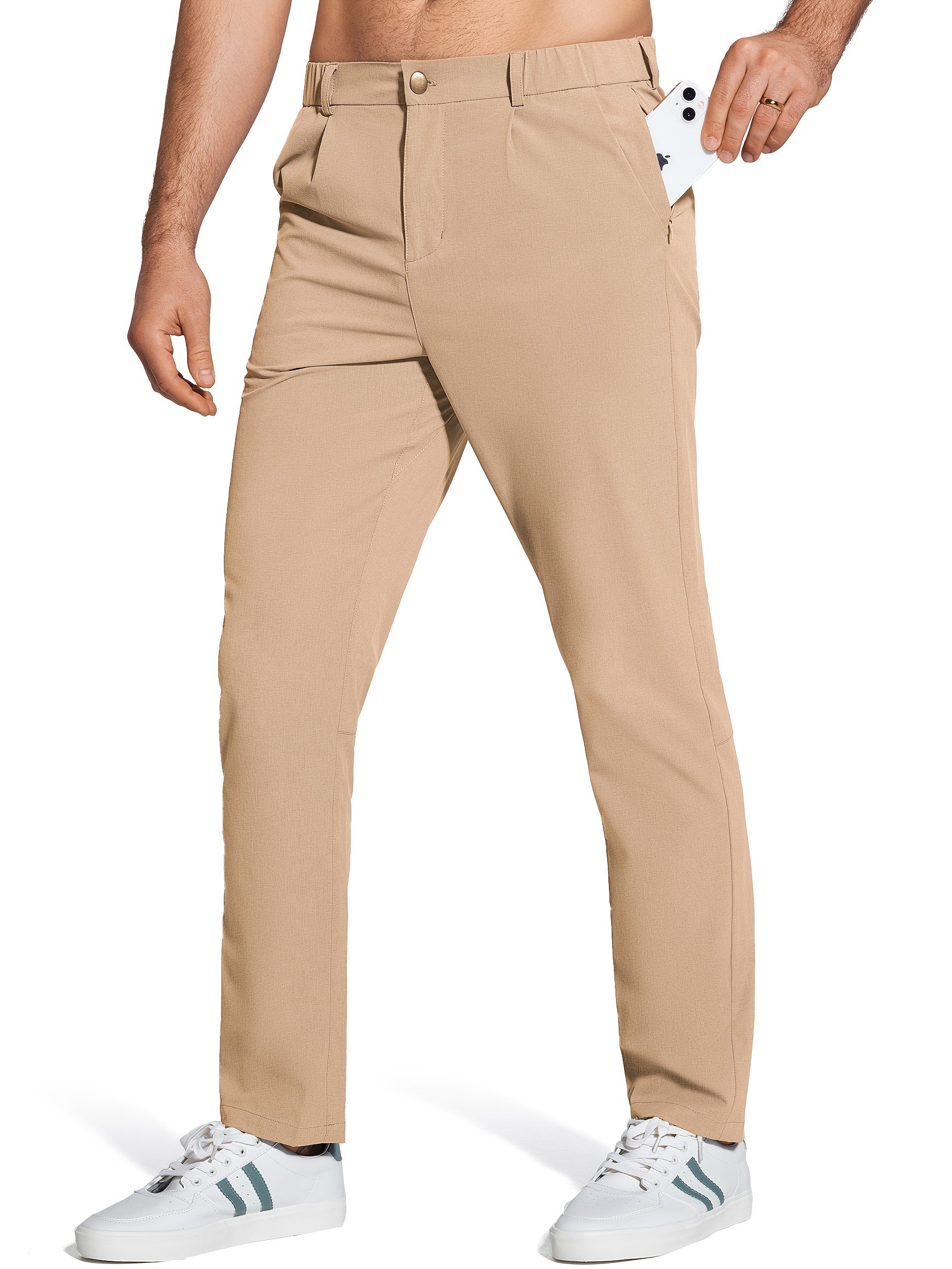 KENDRICK™ Lightweight Golf Dress Trousers