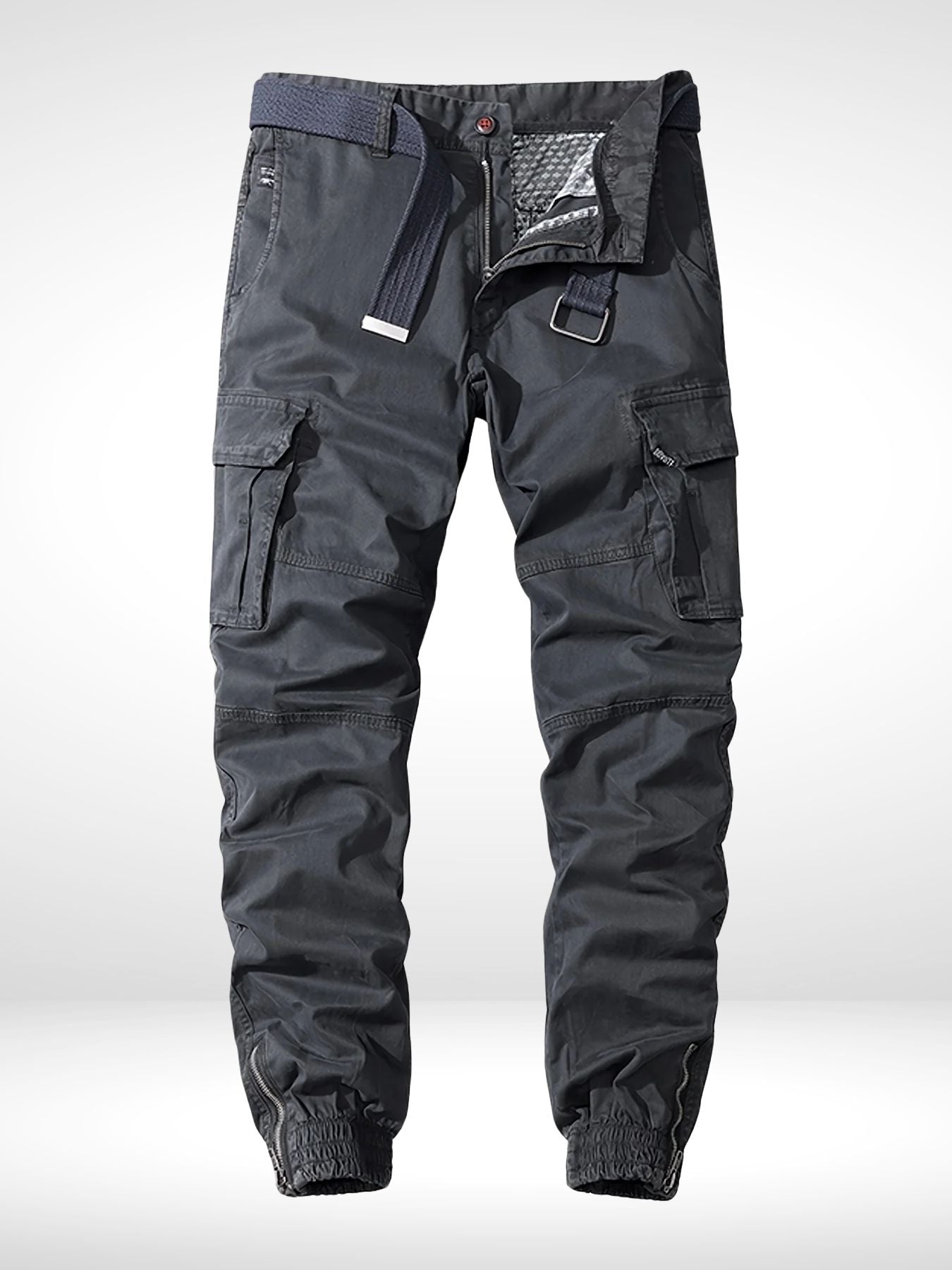 DEXTER™ Cuffed Cargo Trousers