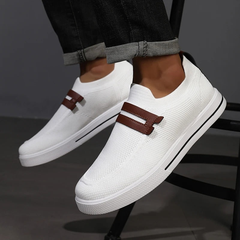 Stride™ Knit Slip-On Loafers